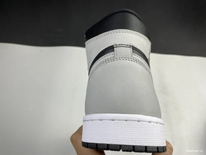 White Retro Smoke Air Black Grey High 555088-035 Light 1 Jordan 0708